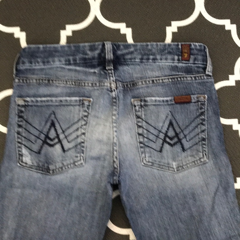 7 for all Mankind Jeans